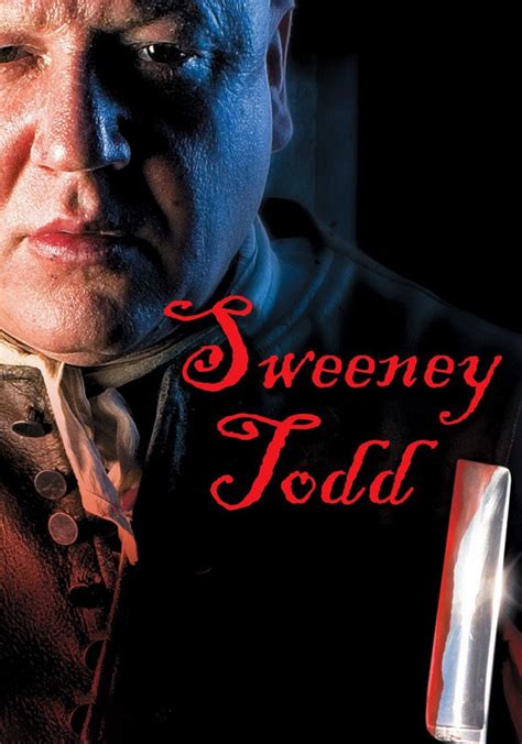 Sweeney Todd streaming: where to watch movie .